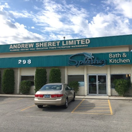 Splashes Bath & Kitchen | 298 Duncan Avenue West, Showroom, Penticton, BC V2A 7N1, Canada | Phone: (250) 493-6754