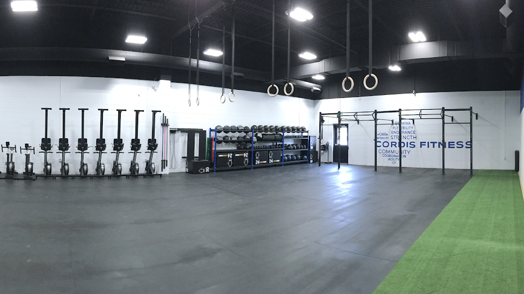 Cordis Fitness Burlington | 3410 Mainway, Burlington, ON L7M 1A8, Canada