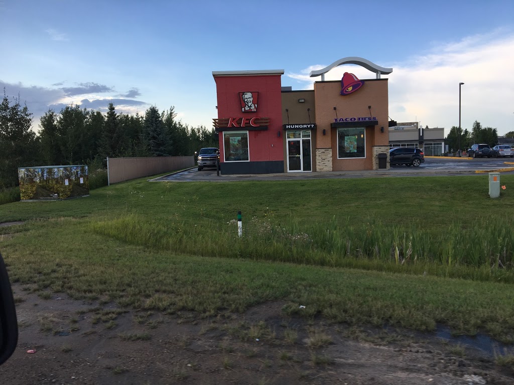 KFC | 170 Parkland Hwy, Spruce Grove, AB T7X 3X3, Canada | Phone: (780) 962-4822