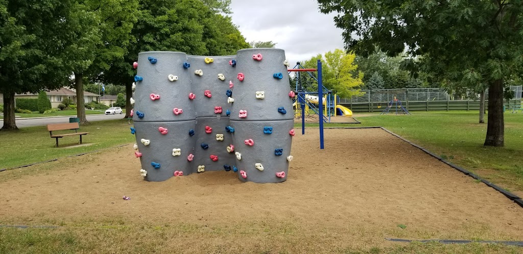 Parc Lionel-Rheault | 75 Rue Lionel Rheault, Trois-Rivières, QC G8T 3G7, Canada