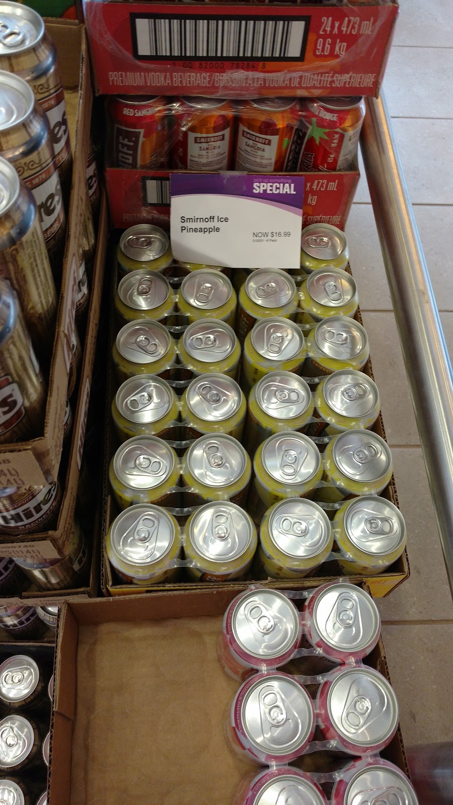PEI Liquor | 9 Kinlock Rd, Stratford, PE C1B 2A2, Canada | Phone: (902) 569-0580