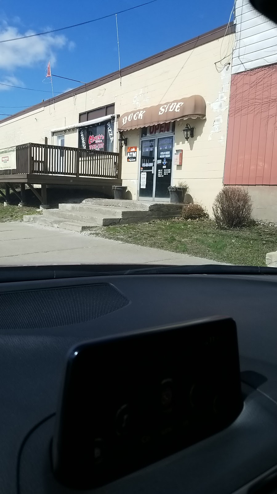 Git R Dun Restaurant & Grill | 277 Main St, Deseronto, ON K0K 1X0, Canada | Phone: (613) 396-6243