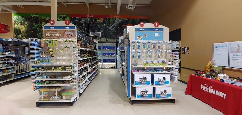 PetSmart | 1615 Regent Ave W, Winnipeg, MB R2C 5C6, Canada | Phone: (204) 222-1669