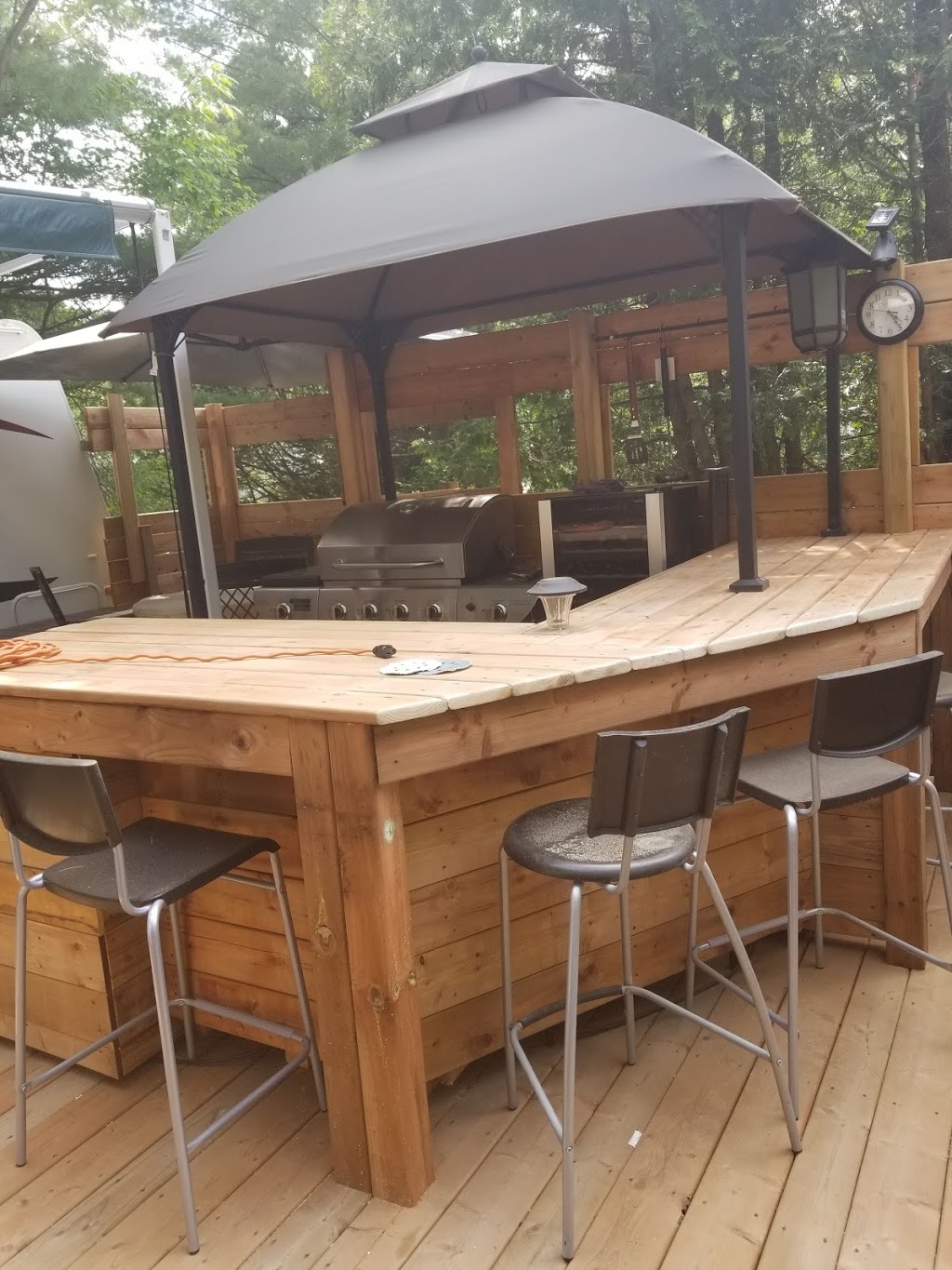 Camping Coolbreeze | 144 Montée Glass, Saint-Bernard-de-Lacolle, QC J0J 1V0, Canada | Phone: (450) 246-3785