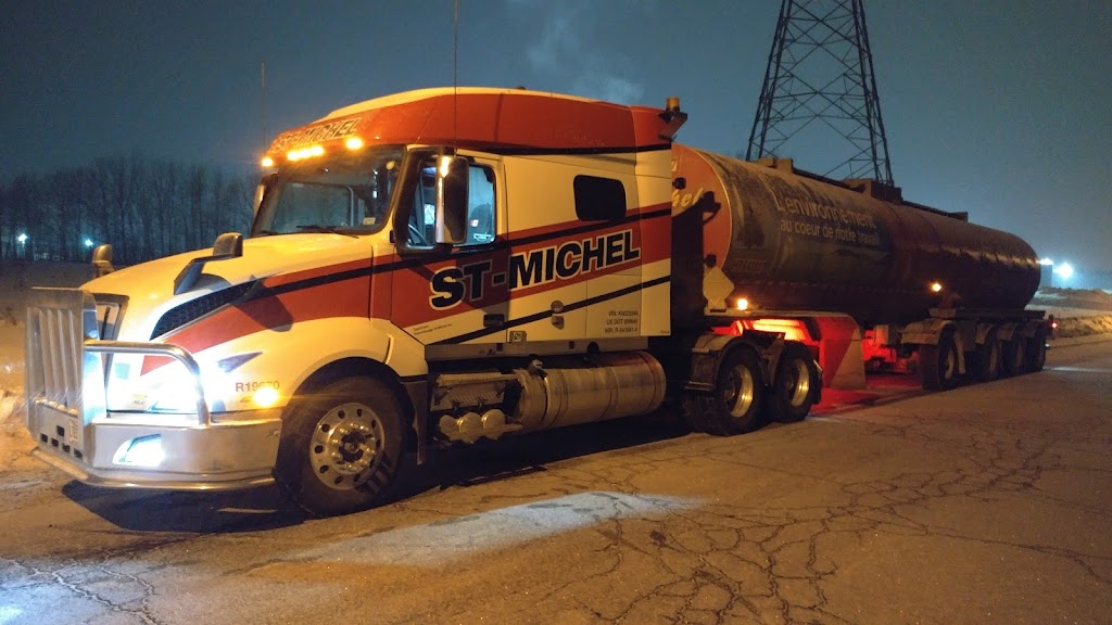 Transport St-Michel | 340 Mnt Lussier, Saint-Michel, QC J0L 2J0, Canada | Phone: (450) 454-9973