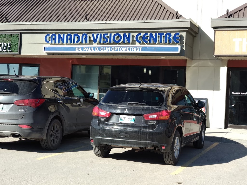 Canada Vision Ctr | 20 Brandt St, Steinbach, MB R5G 1Y2, Canada | Phone: (204) 326-9213