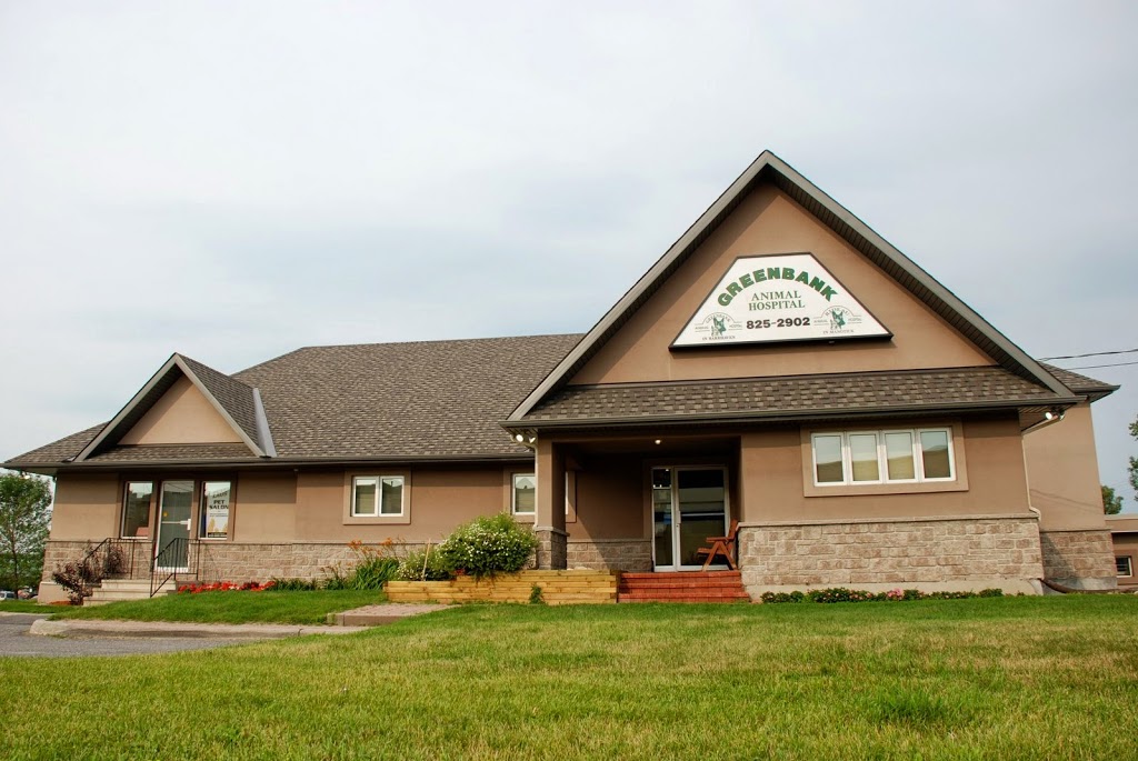 Greenbank Animal Hospital | 3160 Greenbank Rd, Nepean, ON K2J 4H6, Canada | Phone: (613) 825-2902