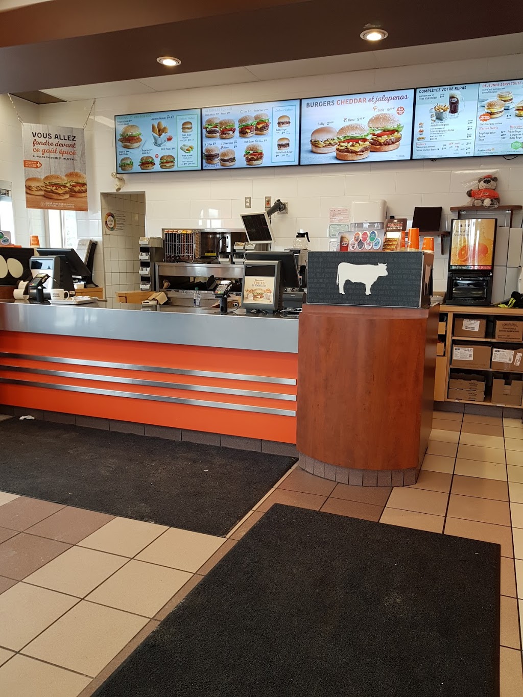 A&W Canada | 2000a Boulevard Pierre-Laporte, Bromont, QC J2L 2W8, Canada | Phone: (450) 534-0707