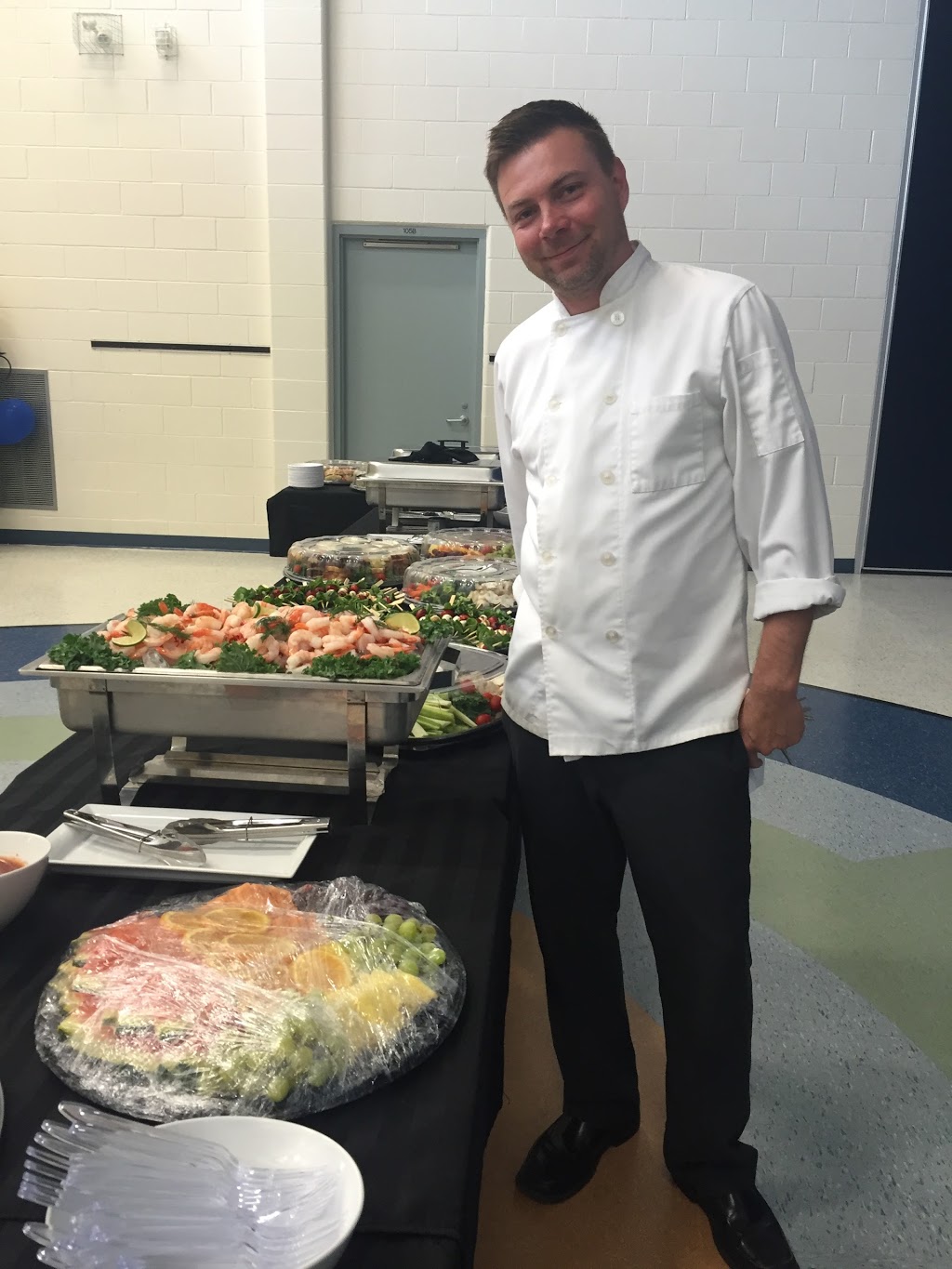 Panino’s Catering | 225 Bysham Park Dr, Woodstock, ON N4T 1P1, Canada | Phone: (519) 290-5500