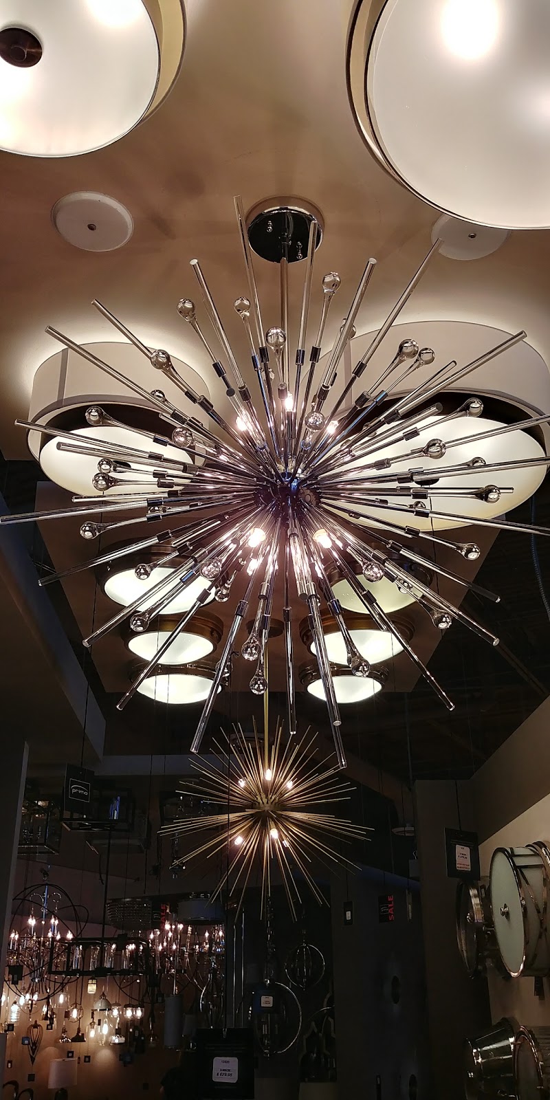 Prima Lighting | 255 Bass Pro Mills Dr, Concord, ON L4K 0A2, Canada | Phone: (905) 851-1188