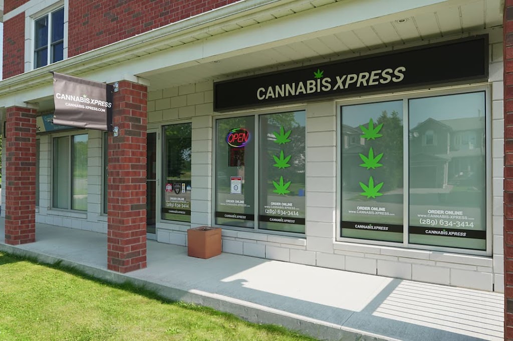 CANNABIS XPRESS | 5 Quinlan Dr Unit B, Port Hope, ON L1A 4H4, Canada | Phone: (289) 634-3414