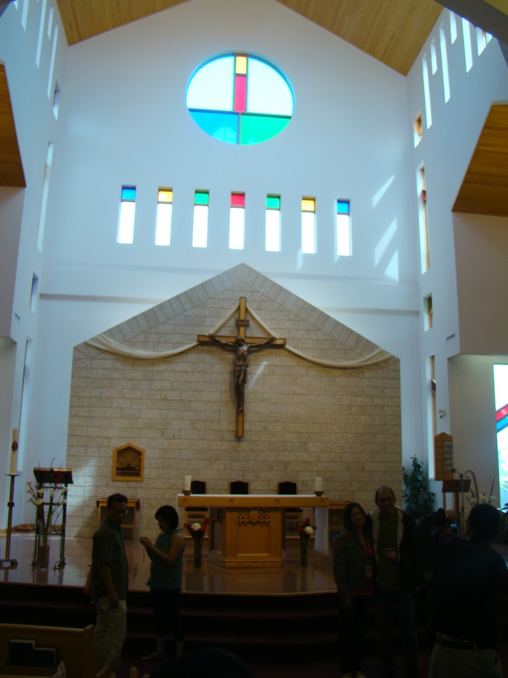 Good Shepherd Roman Catholic Church | 1125 SASKATCHEWAN AVE E, Portage la Prairie, MB R1N 3Y8, Canada | Phone: (204) 239-6787