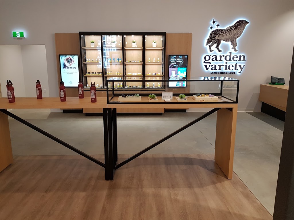 Garden Variety Marijuana Dispensary | 655 Sterling Lyon Pkwy, Winnipeg, MB R3P 2S8, Canada | Phone: (204) 474-0956