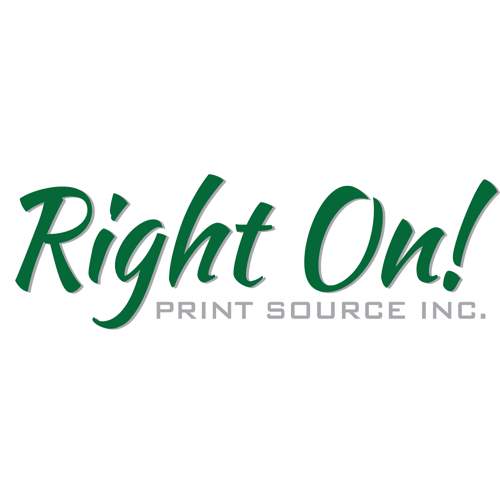 Right On Print Source | 151 Nashdene Rd Unit #30, Scarborough, ON M1V 4C1, Canada | Phone: (416) 292-7717