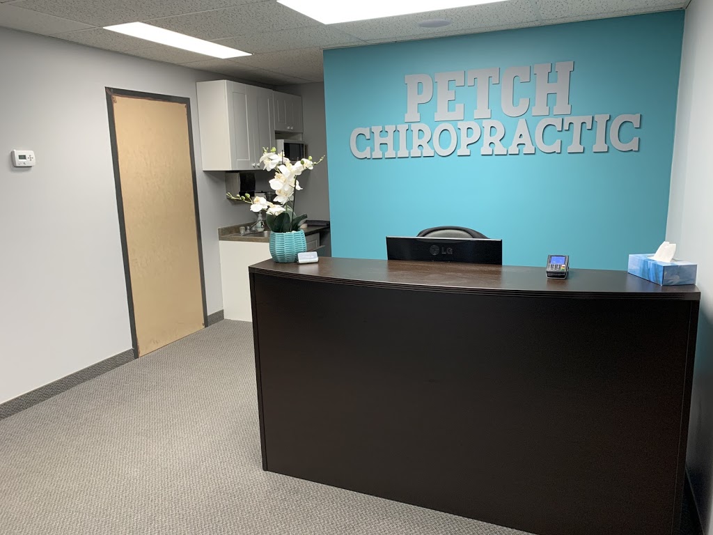 Petch Chiropractic & Wellness | 181 Groh Ave Unit 106, Cambridge, ON N3C 1Y8, Canada | Phone: (226) 476-2191