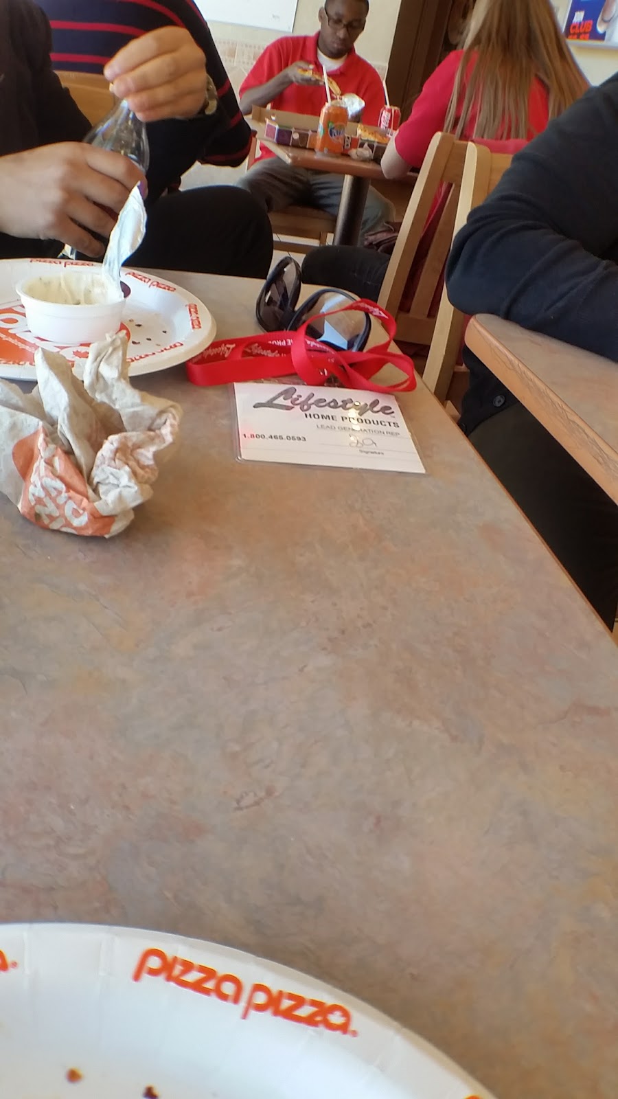Pizza Pizza | 570 Longworth Ave, Bowmanville, ON L1C 0E8, Canada | Phone: (905) 697-1111
