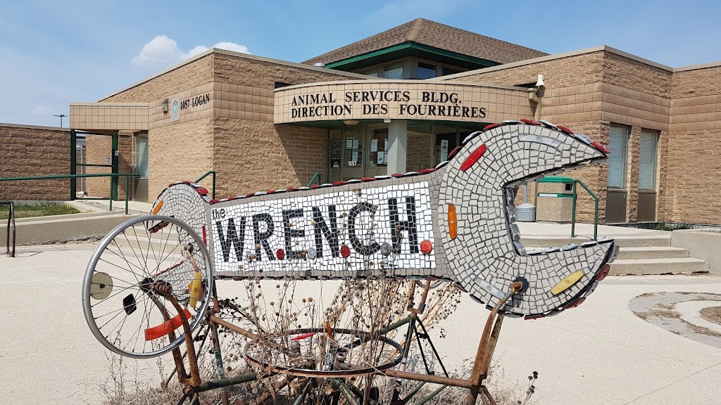 The WRENCH | 1057 Logan Ave, Winnipeg, MB R3E 3N8, Canada | Phone: (204) 296-3389