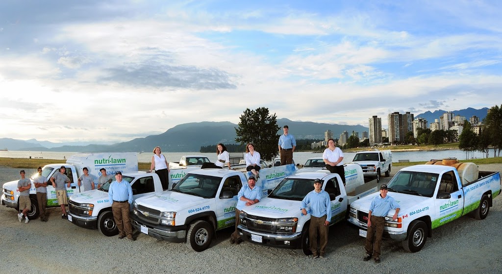 Nutri-Lawn of Vancouver & Fraser Valley | 319 14th St, New Westminster, BC V3M 5T2, Canada | Phone: (604) 283-1701