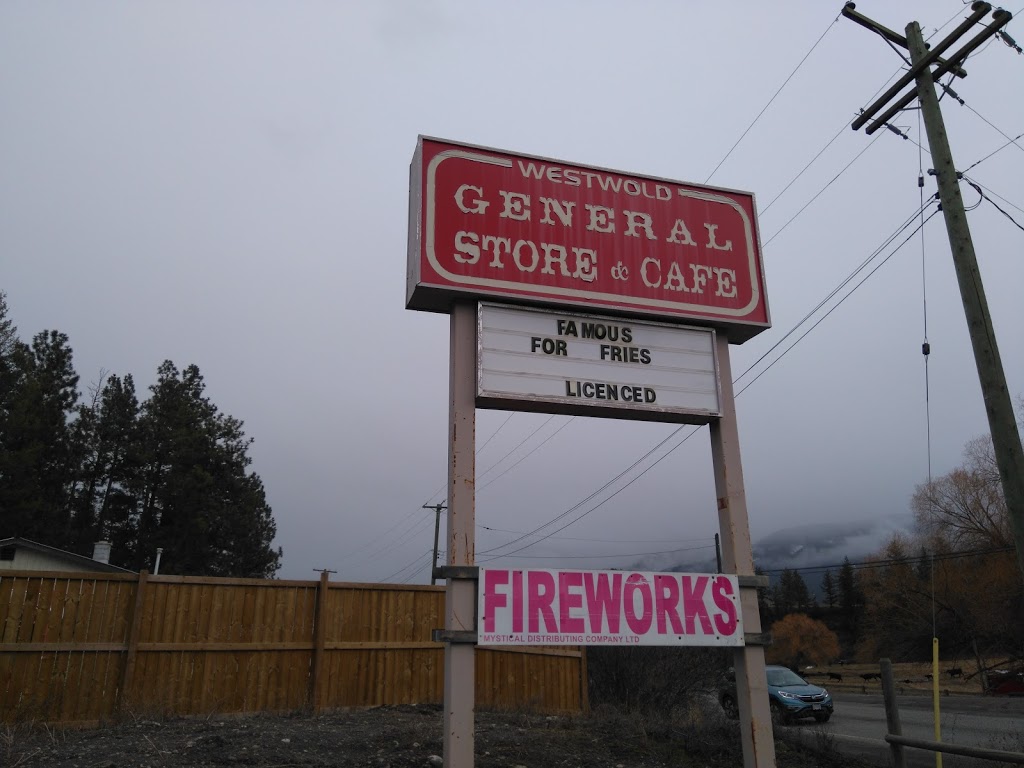 Westwold General Store | 4876 BC-97, Westwold, BC V0E 3B0, Canada | Phone: (250) 375-2565