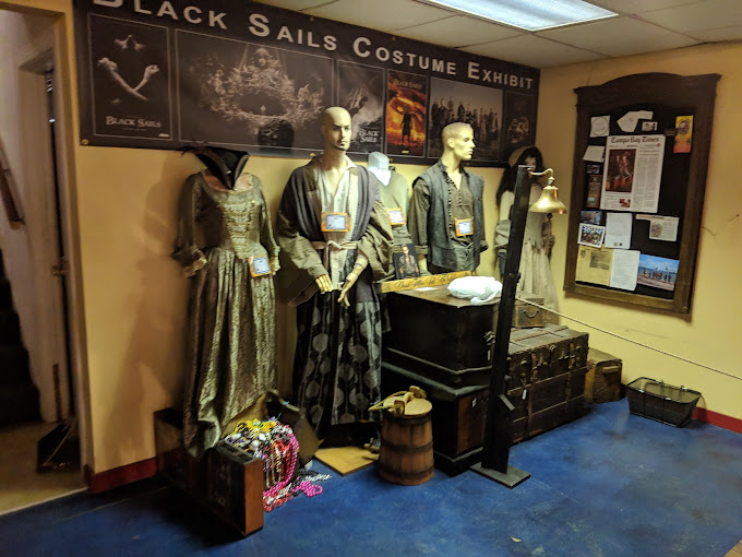 Pirate Fashions Canada | 4307 Blackfoot Trail SE, Calgary, AB T2G 5T4, Canada | Phone: (403) 571-2466