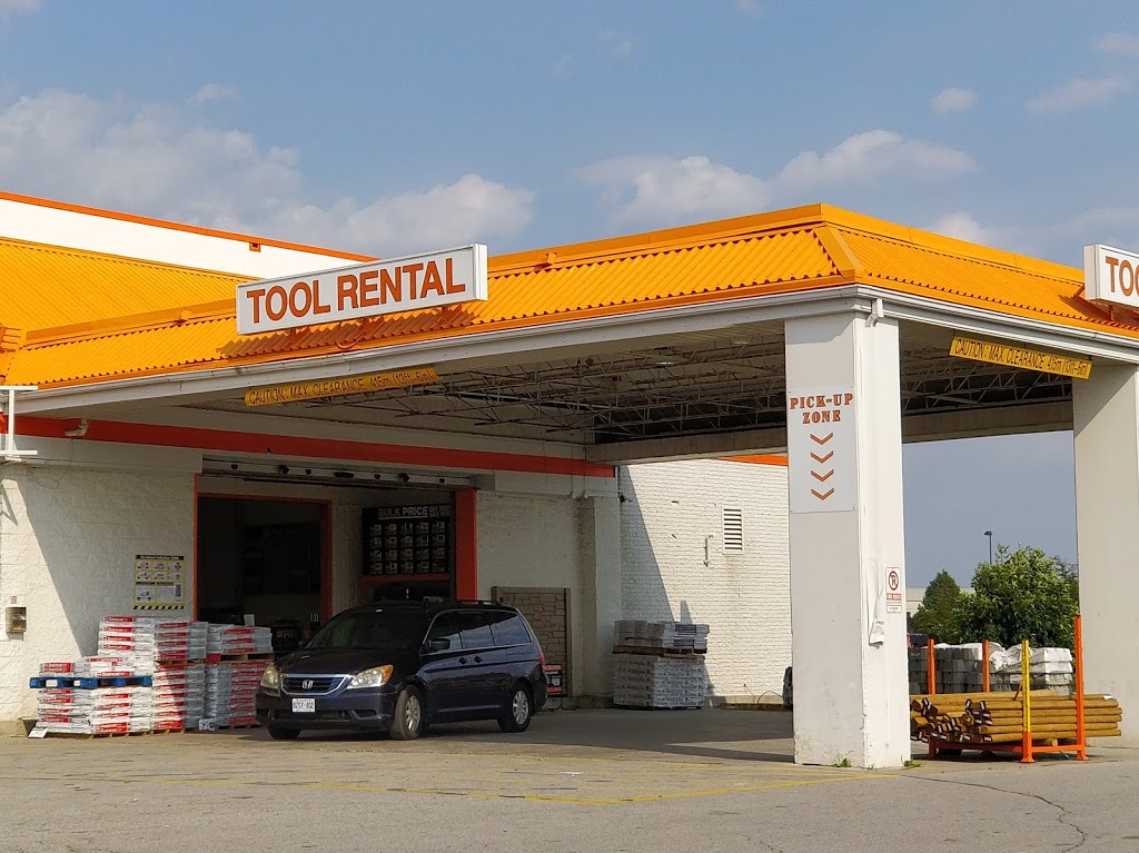 The Home Depot | 49 First Gulf Blvd, Brampton, ON L6W 4R8, Canada | Phone: (905) 457-1800