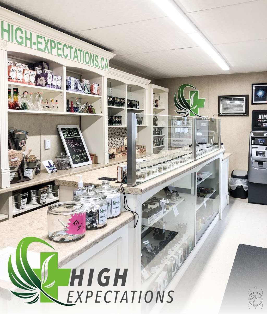 High Expectations | 2533 Bodkin Rd, Southwold, ON N0L 2G0, Canada