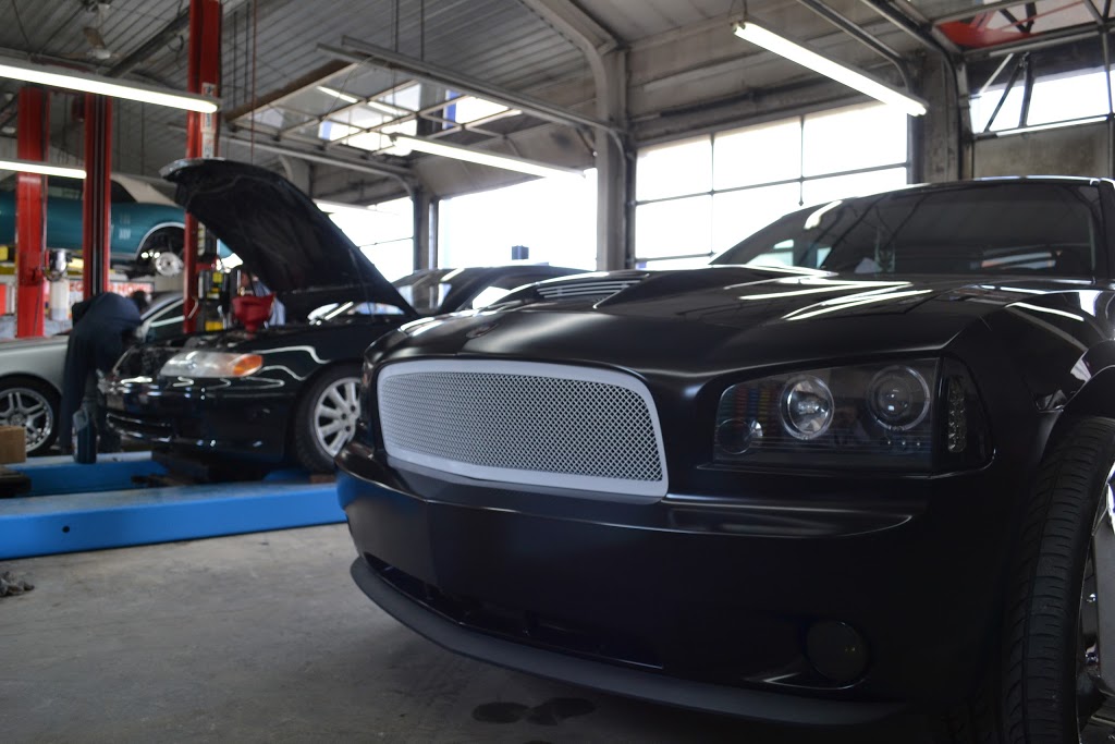 Garage 104 | 6504 104 St NW, Edmonton, AB T6H 2L2, Canada | Phone: (780) 448-1111