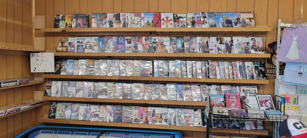 Chalk Variety | 26 Main St, Chalk River, ON K0J 1J0, Canada | Phone: (613) 589-2861