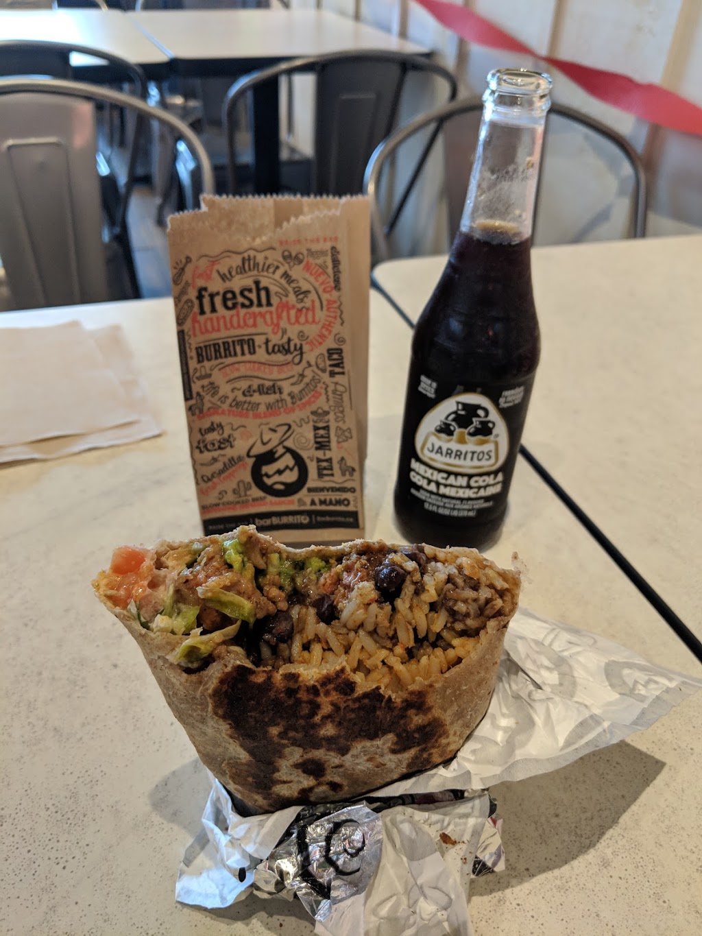 barBURRITO | 13321 Yonge St, Richmond Hill, ON L4E 0K5, Canada | Phone: (289) 234-9000
