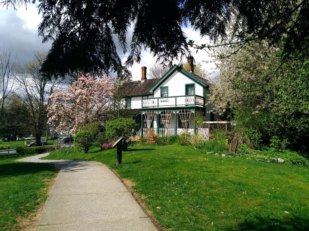 Thomas Haney House | 11612 224 St, Maple Ridge, BC V2X 5Z7, Canada | Phone: (604) 463-1377