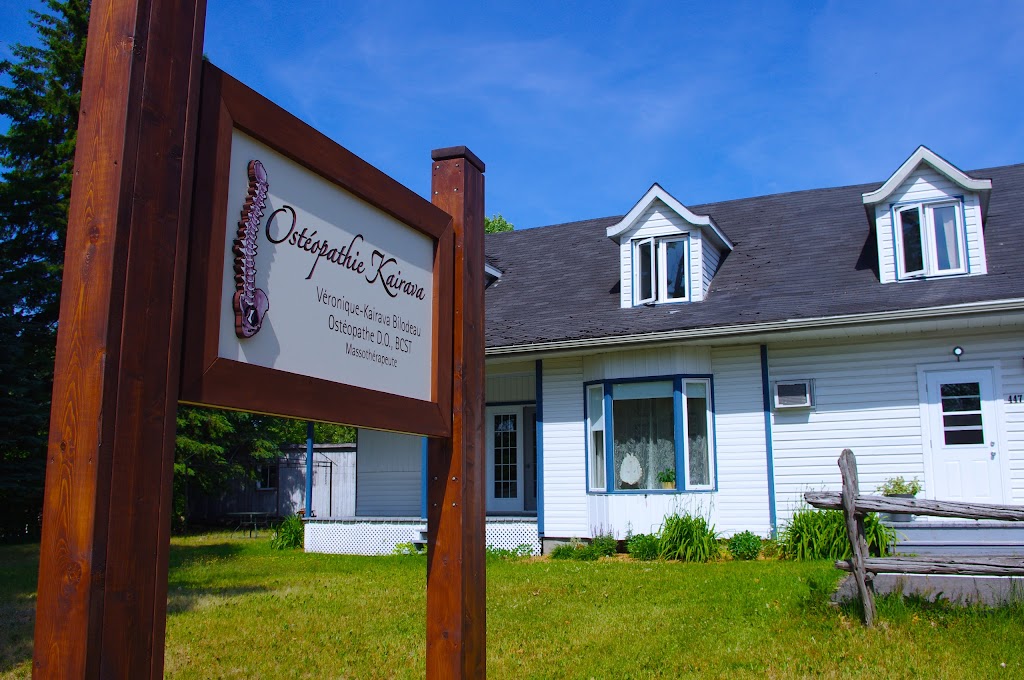 Véronique-Kairava Bilodeau Ostéopathe D.O. | 447 Rue Léonard, Mont-Tremblant, QC J8E 3H9, Canada | Phone: (819) 429-0713