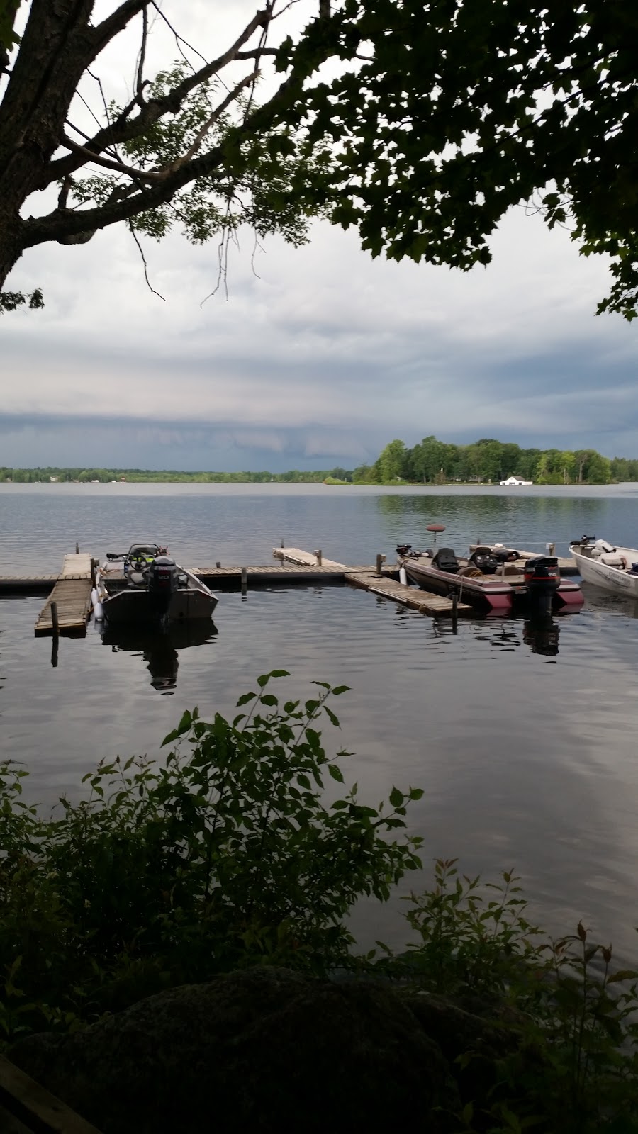 Loughborough Lake Marina | 2279 Loughborough View Rd, Battersea, ON K0H 1H0, Canada | Phone: (613) 353-6205