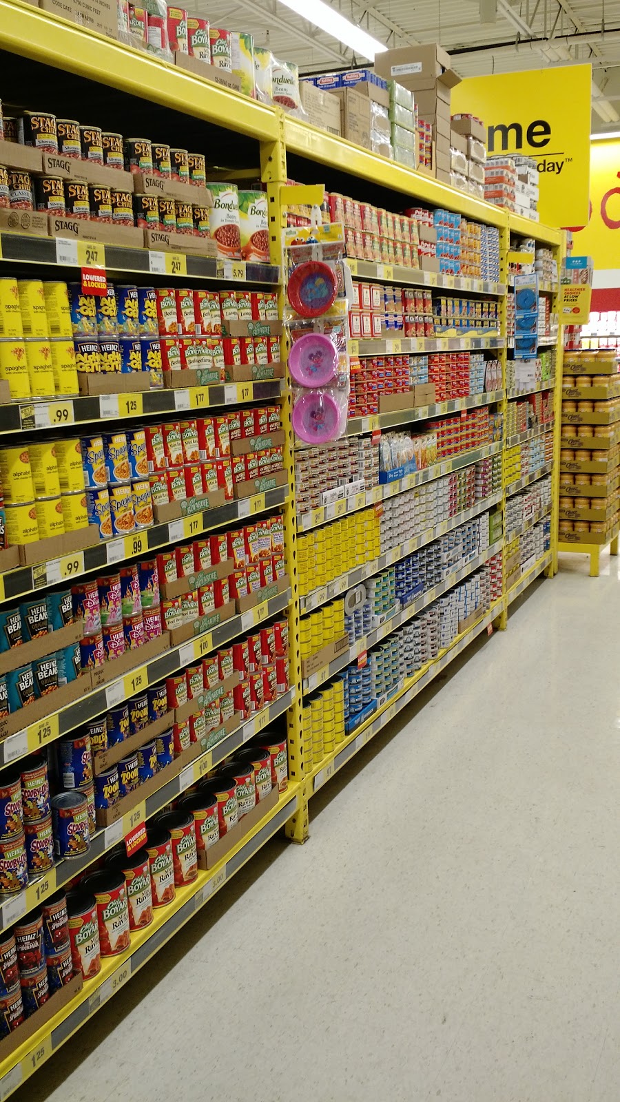 Jeffs No Frills | 53 Arthur Ave, Essex, ON N8M 2N1, Canada | Phone: (866) 987-6453