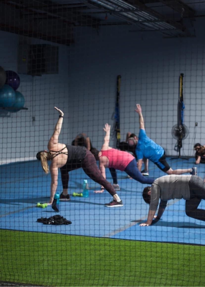 Infinite Potential Hockey & 24 Hour Fitness | 109 Industrial Crescent, Summerside, PE C1N 5P8, Canada | Phone: (902) 439-8166