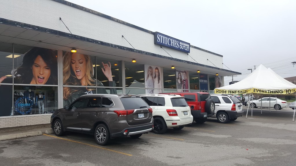 Stitches | 2428 Islington Ave, Etobicoke, ON M9W 3X7, Canada | Phone: (416) 745-4429