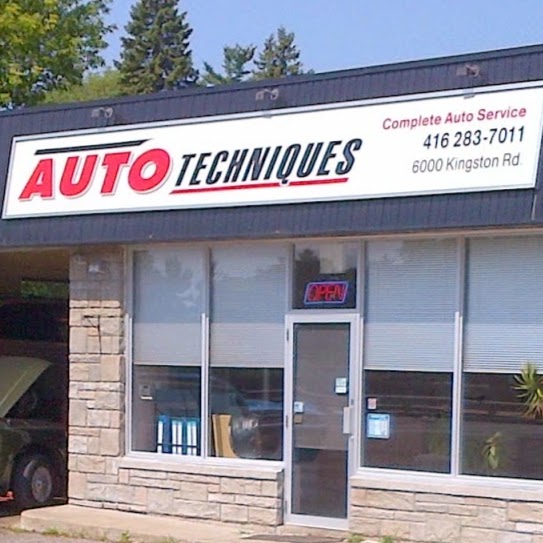 Auto Techniques | 6000 Kingston Rd, Scarborough, ON M1C 1K3, Canada | Phone: (416) 283-7011