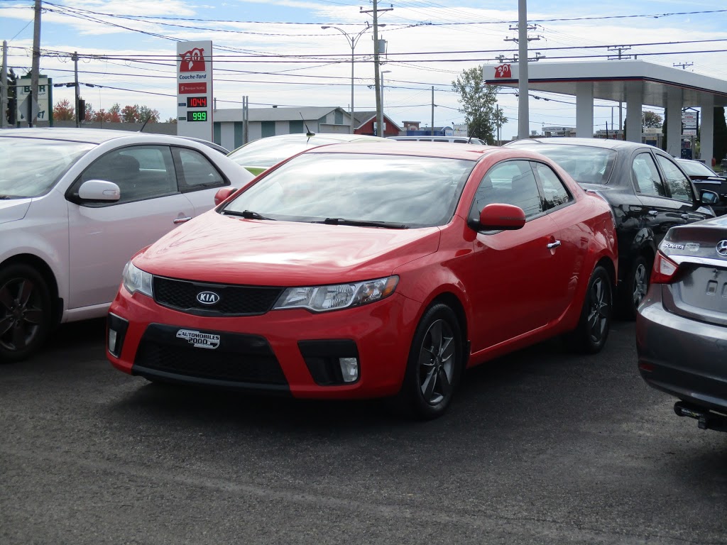 Automobiles 2000 (Les) | 1555 Boulevard Saint-Antoine, Saint-Jérôme, QC J7Z 7M1, Canada | Phone: (450) 436-2000