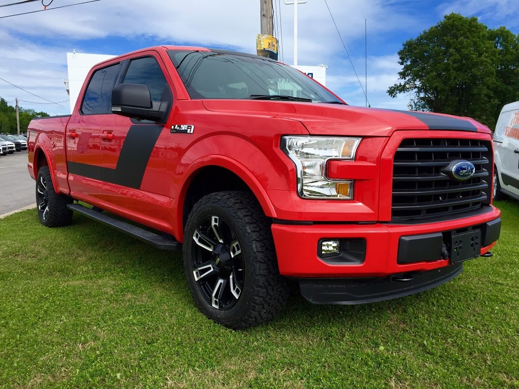Pinard Ford | 1200 QC-125, Sainte-Julienne, QC J0K 2T0, Canada | Phone: (450) 831-2211