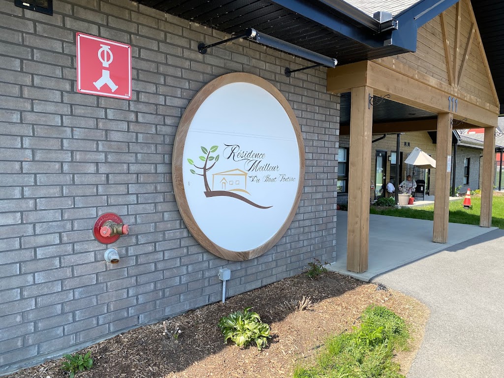 Meilleur Residance of Upper Pontiac | 111 Rue Notre Dame, Pontiac, QC J0X 0A9, Canada | Phone: (819) 689-2250