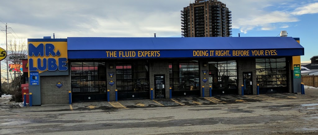 Mr. Lube | 9621 Macleod Trail SW, Calgary, AB T2J 0P6, Canada | Phone: (403) 216-6980