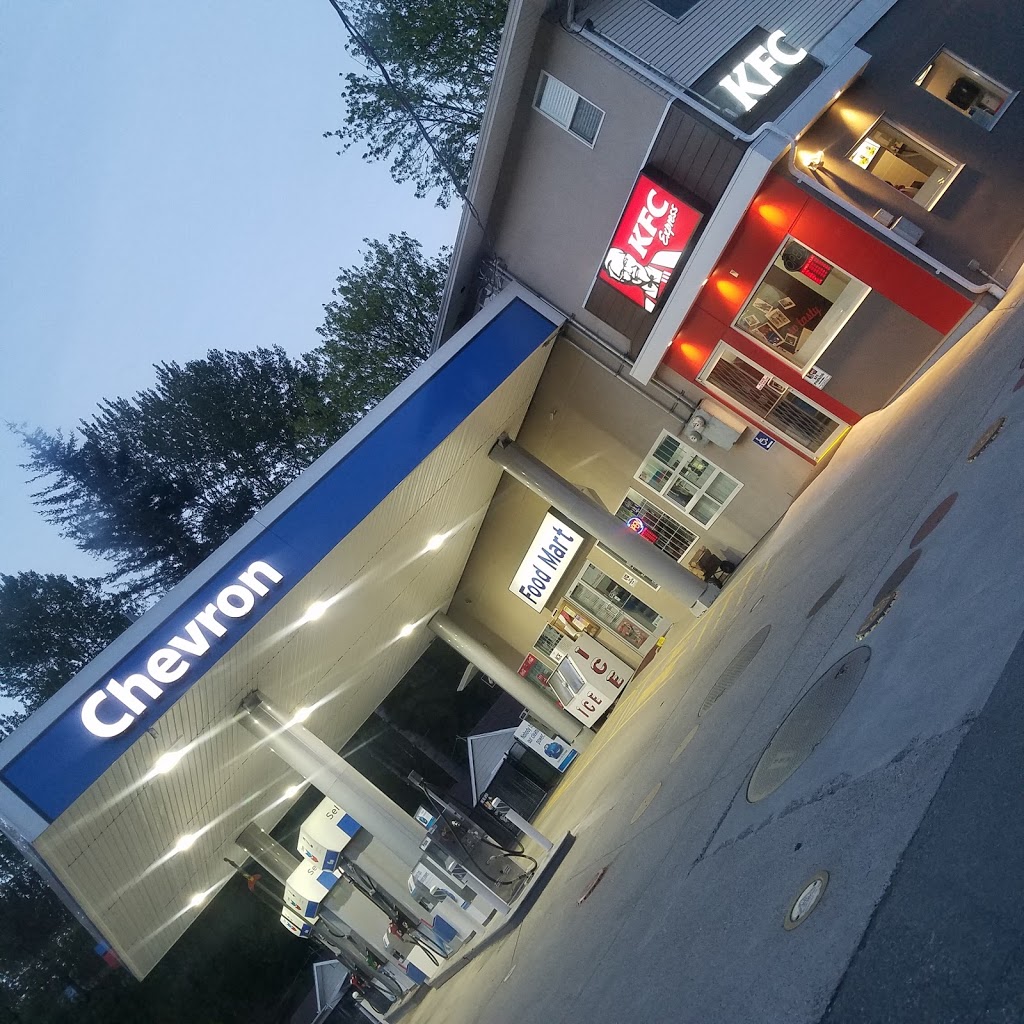 Chevron | 43740 Lougheed Hwy, Lake Errock, BC V0M 1N0, Canada | Phone: (604) 826-3462