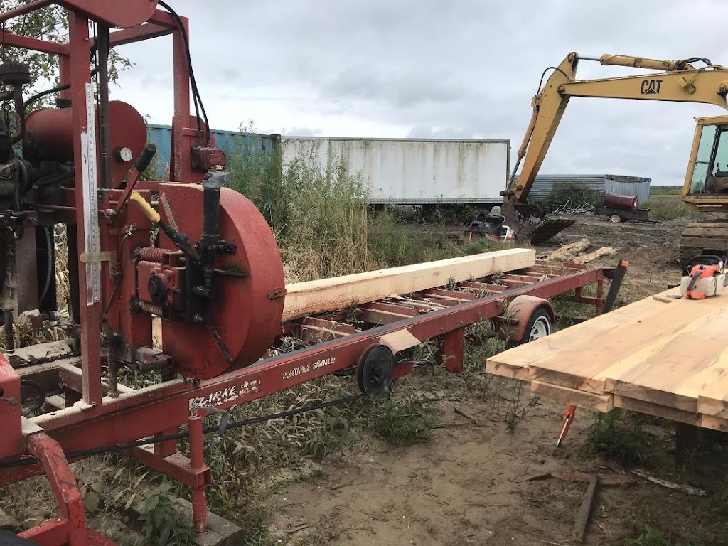 Portable Sawmill Services | 1895 Line 10, Bradford, ON L3Z 2A5, Canada | Phone: (905) 955-5661