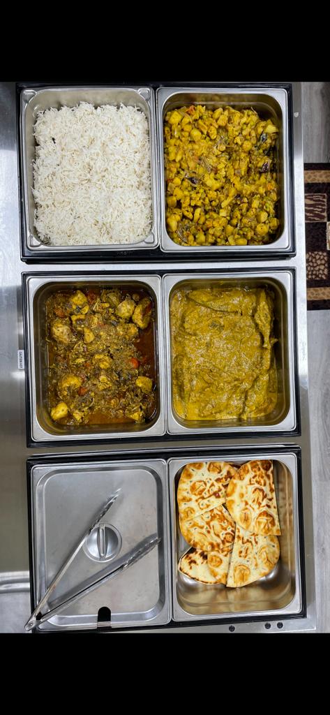 The Indian Masala House - Flavour Delights | 6 Rink St, Bridgetown, NS B0S 1C0, Canada | Phone: (902) 349-5115