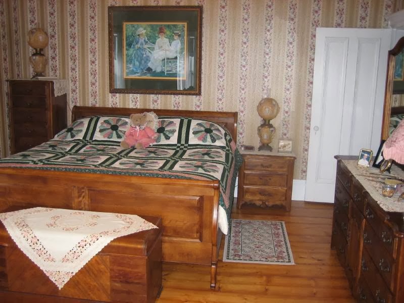 A Seafaring Maiden - Bed And Breakfast | 5287 Granville Rd, Granville Ferry, NS B0S 1K0, Canada | Phone: (888) 532-0379