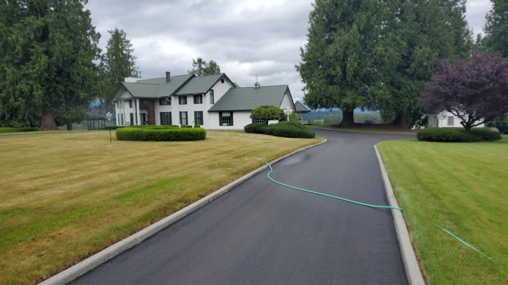 Central Paving - Abbotsford Asphalt Paving Contractor | 3545 Galiano Dr, Abbotsford, BC V2T 5R6, Canada | Phone: (604) 621-9000