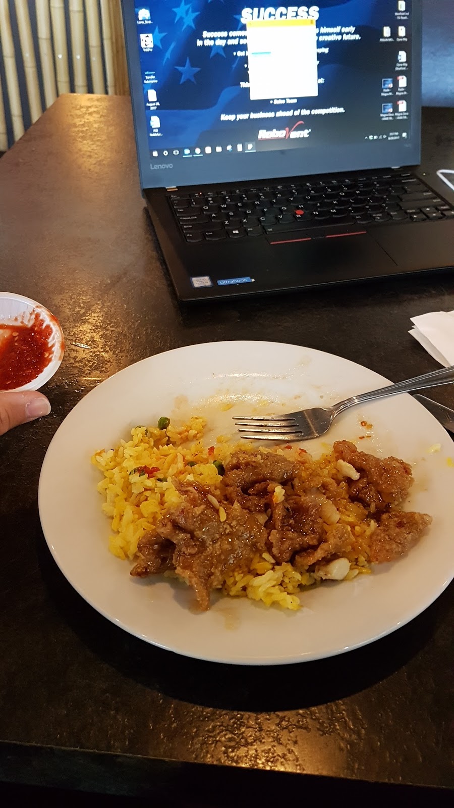 Fork N Chopstix | 9292 200 St, Langley City, BC V1M 3A6, Canada | Phone: (604) 881-1333