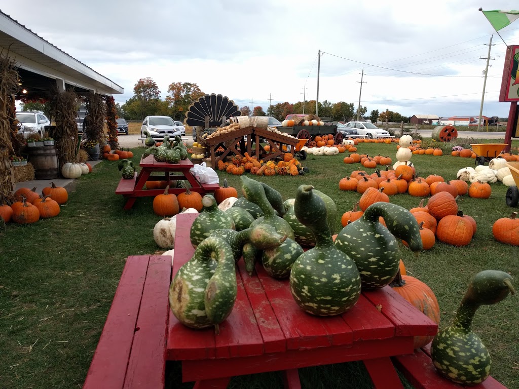 Fernwood Farms & Market | 7865 ON-26, Stayner, ON L0M 1S0, Canada | Phone: (705) 428-3171