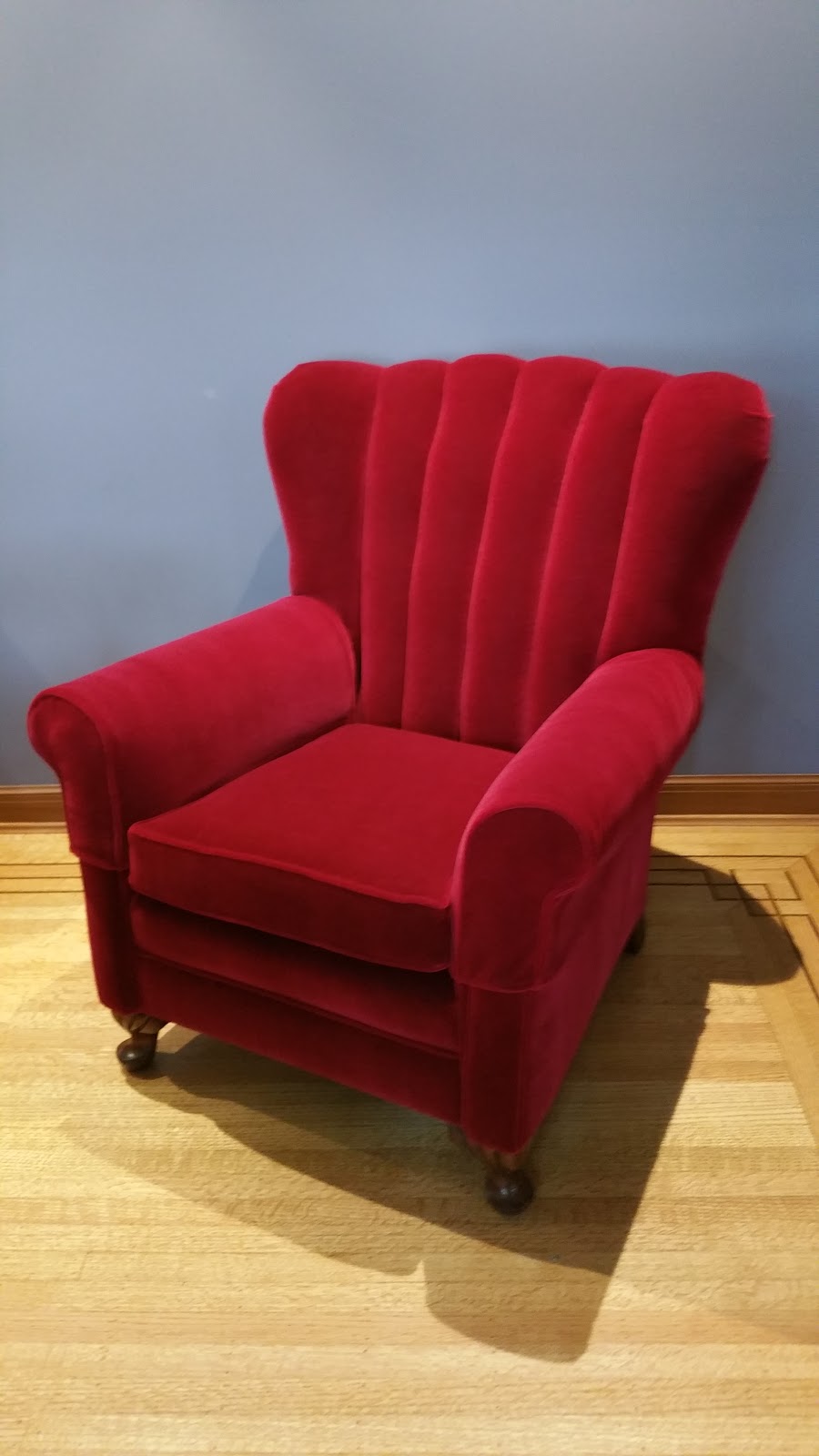 Artifax Upholstery | 3518 W 4th Ave, Vancouver, BC V6R 1N8, Canada | Phone: (604) 731-8066