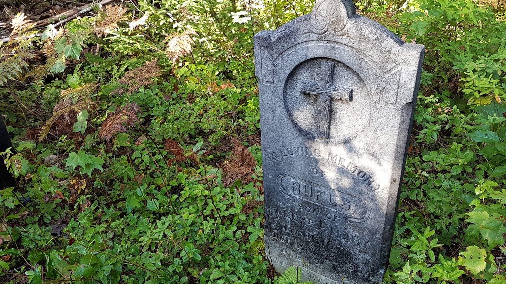 Old Marriott Cemetery | Goodwood, NS B3R, Canada