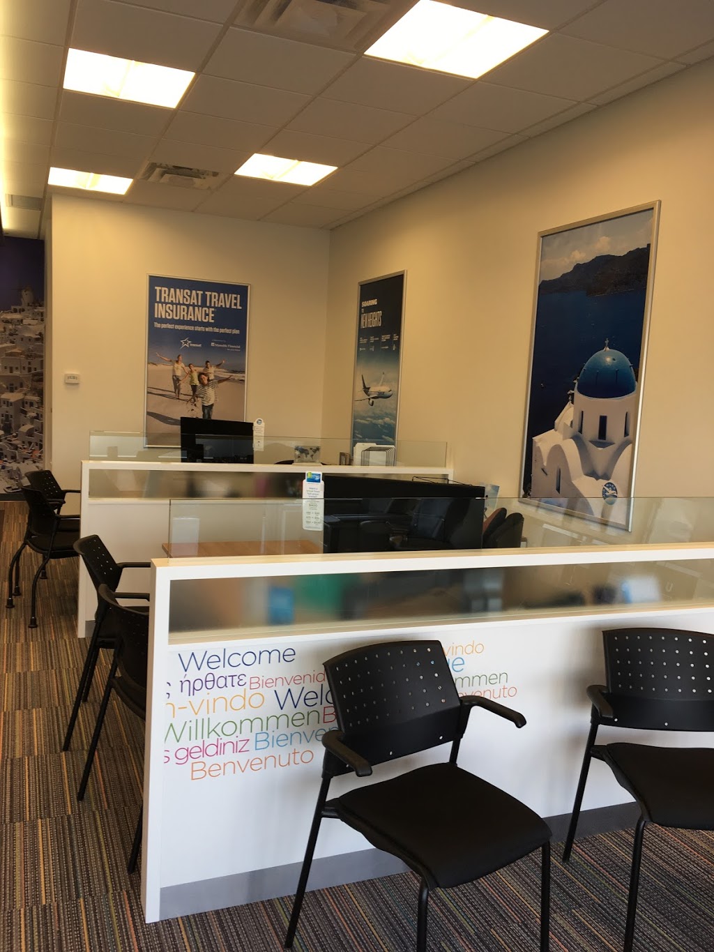 Marlin Travel | 10233 Elbow Dr SW unit 125, Calgary, AB T2W 1E8, Canada | Phone: (403) 255-6707